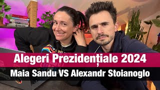 Internetu Grăiește 248  Maia Sandu VS Alexandr Stoianoglo Cine câștigă la Prezidențiale [upl. by Drahcir]