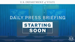 Department of State Daily Press Briefing  October 8 2024  115 PM [upl. by Mafalda639]