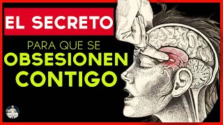 ☣⛔ PSICOLOGÍA OSCURA  Las 10 TÉCNICAS de la OBSESIÓN Psicológica Crea ADICCIÓN [upl. by Nnael]