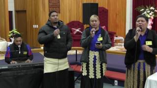 PRAISE WORSHIP TEAM EVANGELIO VAHEFONUA TONGA 15 SIULAI 2017 [upl. by Anastasie558]