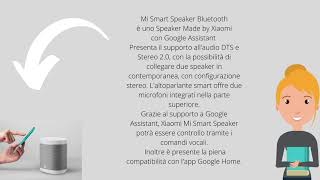 Mi Smart Speaker Bluetooth QBH4190GL [upl. by Annaesor]