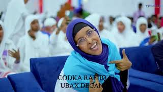 DHAANTO CUSUB MR ABWAAN RAFIIQ IYO UBAX DEGAN NEW VIDEO DHAANTO OFFICIAL [upl. by Ahsemo268]