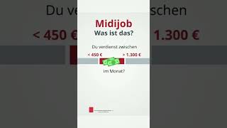 Midijob – Was ist das [upl. by Asseneg]