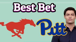 quotSHOCKING Pitt vs SMU Prediction AI’s Top Pick Will Surprise You [upl. by Utir638]