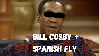 Bill Cosby  Spanish Fly [upl. by Enyamrahs]