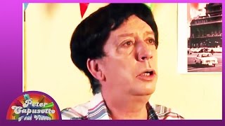 Peter Capusotto y sus videos  Mirá para acá la concha de tu madre 3  Temporada 11 [upl. by Acila]