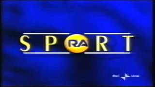 Sigla Rai Sport TIM Cup 2003 2004 di Dottor Tv [upl. by Noonan]