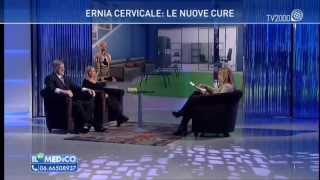 quotIl mio Medicoquot  Ernia cervicale le nuove cure [upl. by Ynnaej]