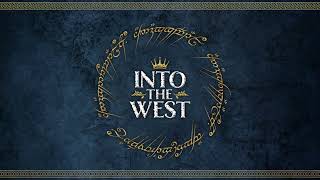 Return of the King • Into the West string quartet cover [upl. by Gavrielle]