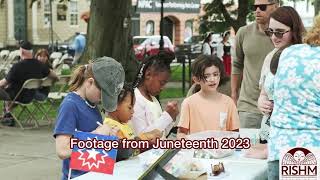 Historic and Heartwarming  Juneteenth Interview  Newport Mayor Xay Khamsyvoravong [upl. by Nahtanoj]