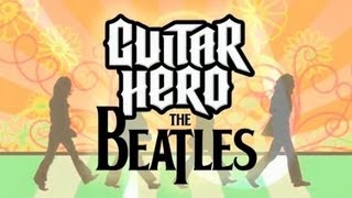 Guitar Hero THE BEATLES SPOOF TRAILER [upl. by Yalc886]