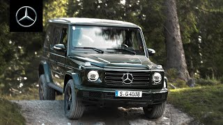 The GClass Made to Last [upl. by Tremml805]