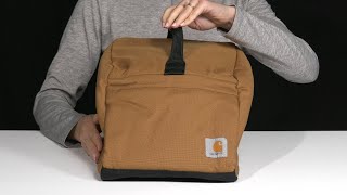 Carhartt Short Boot Bag SKU 9790155 [upl. by Nahej]