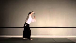 Ogawa Ryu  Kawagishi Battojutsu Training LA [upl. by Rebecka70]