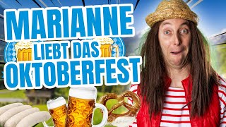 Helga amp Marianne  Helga hasst das Oktoberfest😡🍺 [upl. by Crellen860]