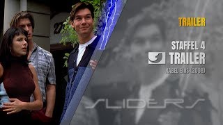 Sliders Trailer Season 4 Kabel eins  2008 [upl. by Strain]