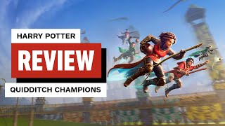 Harry Potter Quidditch Champions Review [upl. by Sajovich]