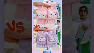 choose Choose Your Gift Hello Kitty 💞Vs Kuromi💜tiktok trending melody kuromi viralvideo cute🤍 [upl. by Wye]