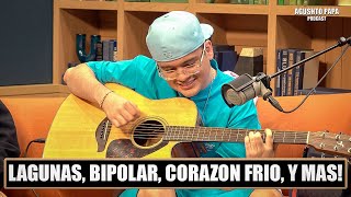 Jasiel Nuñez En Vivo  Lagunas Bipolar Corazon Frio  Agushto Papa [upl. by Landers]