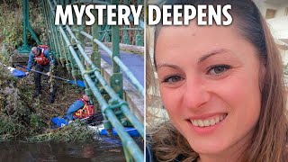 Missing mum’s Instagram ‘active’ AFTER she vanished say pals as last person to see her speaks out [upl. by Corotto]