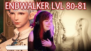 Forum Stinky We Met Mom I Cried  FFXIV Endwalker MSQ ReactionPlaythrough Part 7 JP VA [upl. by Anirbys]