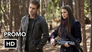 The Vampire Diaries 3x18 Promo quotThe Murder of Onequot HD [upl. by Angle]