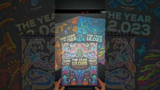 Human Era Calendar 12025  Kurzgesagt kurzgesagt unboxing [upl. by Nnylsoj597]