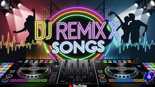 Top Trending DJ Love Songs 2024  Romantic Remix Hits [upl. by Ddahc]