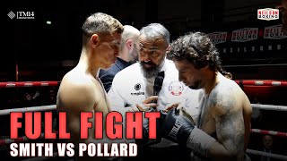 Harvey Smith vs Jake Pollard Full Fight  York Hall Showdown  16th Nov 2024 [upl. by Nealey]