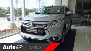 2018 Mitsubishi Montero Sport GLS  Exterior amp Interior Philippines [upl. by Ainesy]