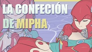 ANIMACIÓN  LA CONFESIÓN DE MIPHA [upl. by Etsirk]