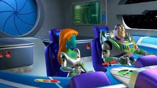 OBSCURE MEDIA Buzz Lightyear Of Star Command CG CUT SCENE lostmedia lostmediafound [upl. by Selegna729]