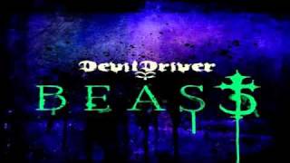 DevilDriver  Shitlist [upl. by Raveaux]