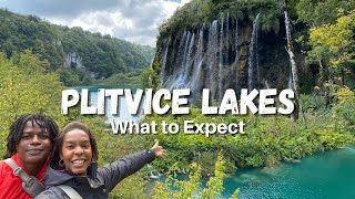 What to Expect at Plitvice Lakes National Park  Croatias Best National Park [upl. by Sivrahc]