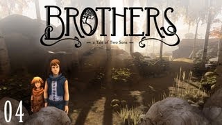 Brothers A Tale of Two Sons 004 FullHD deutsch [upl. by Persons]