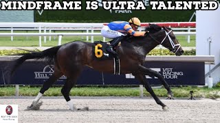 Mindframe Wins Race 3 On Kentucky Derby Day From Churchill Downs  Full Replay [upl. by Roderic573]