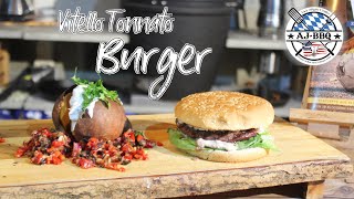 Vitello Tonnato Burger 288 [upl. by Thebazile968]