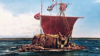 Great Voyages Thor Heyerdahl and Kon Tiki A Grand Experiment in Archaeology [upl. by Born874]