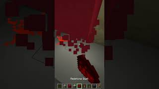 How to Build a Block Swapper in Minecraft🔥🔃 minecraft [upl. by Attemaj]