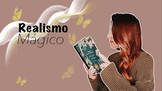 REALISMO MÁGICO  LIBROS RECOMENDADOS [upl. by Stephania188]