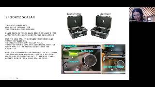 How to do a Spooky2 Scalar Biofeedback Scan [upl. by Anilorac]