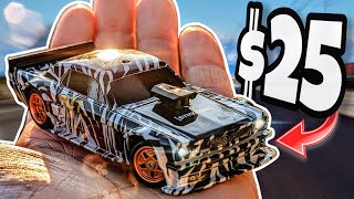 Wildest 25 Mini RC Drift Car you MUST BUY [upl. by Ulberto36]