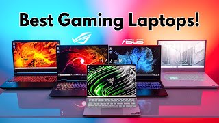 5 Best Gaming Laptops 2024  Top Laptops for Gaming 2024 [upl. by Yennor]