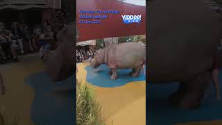 Explore beautifu Werribee zoo at Werribee vic Australia [upl. by Asilav]