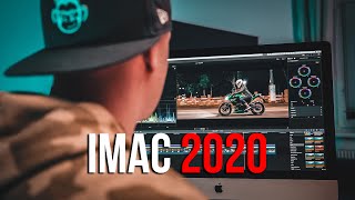 iMac 2020 for photo and video editing Indepth review [upl. by Ayat]