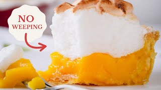 6 secrets to perfect lemon meringue pie every time [upl. by Rooke315]