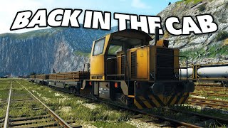 Starting Out  Derail Valley Overhauled  Ep 1 [upl. by Xylon]