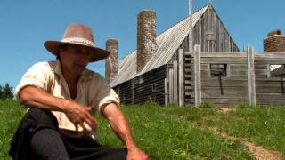 Discovering the Past PortRoyal  Nova Scotia Canada [upl. by Eleik]