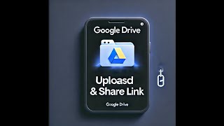 Uploading and Generating a Google Drive Link to a File [upl. by Dier545]