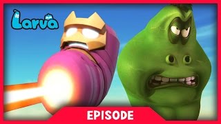 LARVA  LARVENGERS  Cartoon Movie  Cartoons  Comics  Larva Cartoon  LARVA Official [upl. by Demetre]